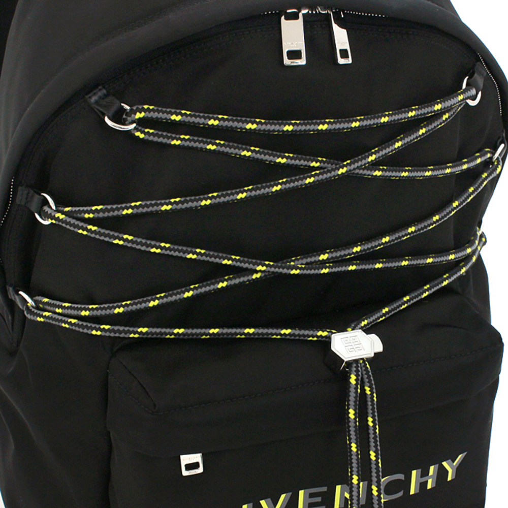 Givenchy Black Urb Backpack Strings - image 8
